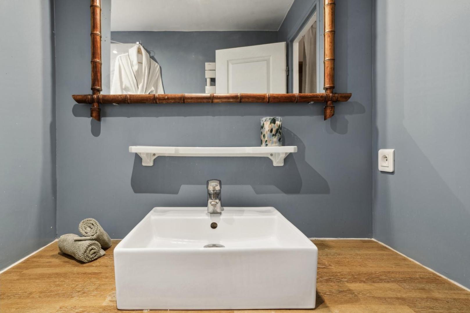 Bnbnook - Cozy 1br By Louvre, Opera, & Le Marais Apartment