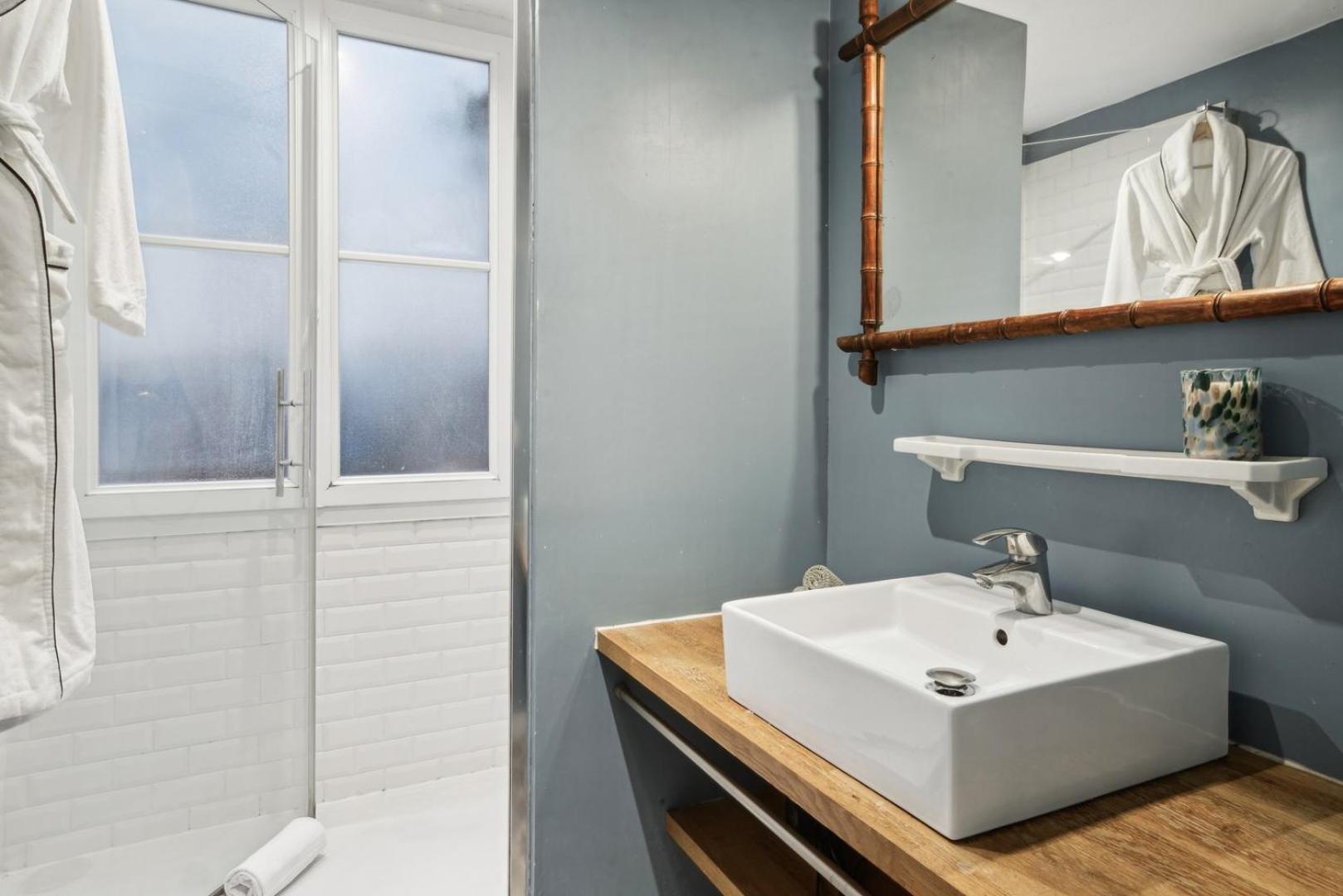 Bnbnook - Cozy 1br By Louvre, Opera, & Le Marais Apartment Paris