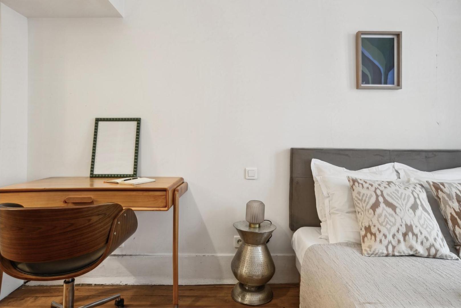 Bnbnook - Cozy 1br By Louvre, Opera, & Le Marais Paris